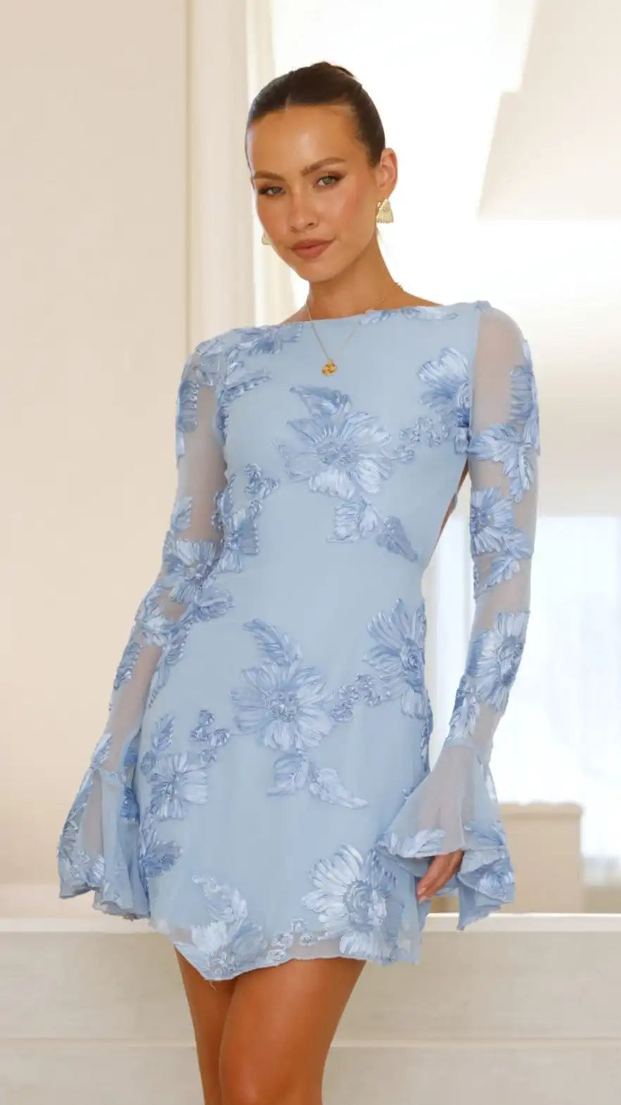 Lanesia Mini Dress by Coziqe – mini-dresses from ycjmn1-sr.myshopify.com