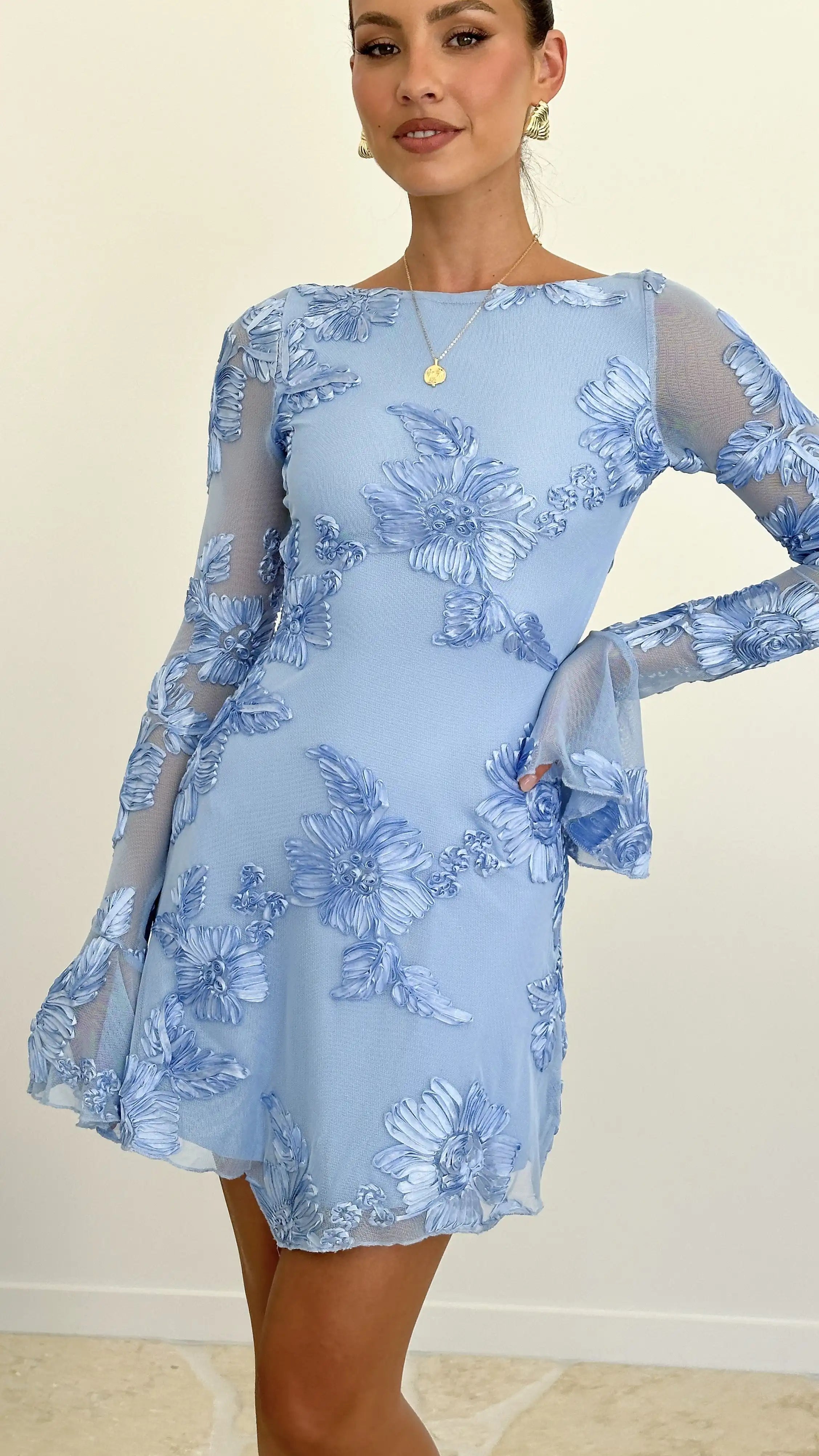 Lanesia Mini Dress by Coziqe – mini-dresses from ycjmn1-sr.myshopify.com